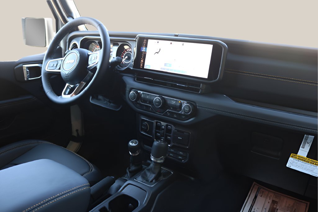 New 2027 Jeep Wrangler Unlimited Sahara AWD/4WD image 21