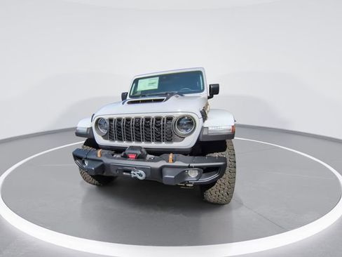 New 2025 Jeep Wrangler Unlimited Rubicon 392 AWD/4WD image 3