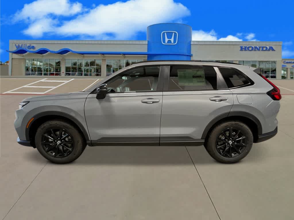 New 2027 Honda CR-V Sport-L image 2