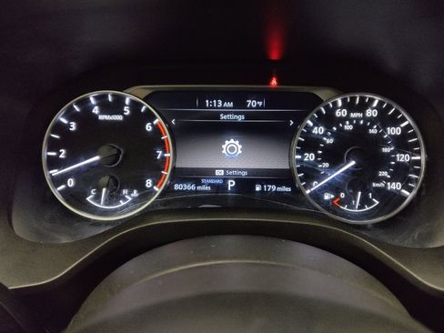 Used 2023 Nissan Rogue S FWD image 23