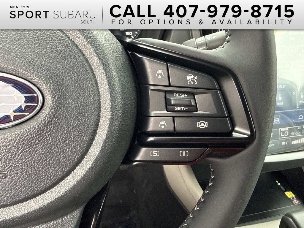New 2026 Subaru Forester Touring AWD/4WD image 39