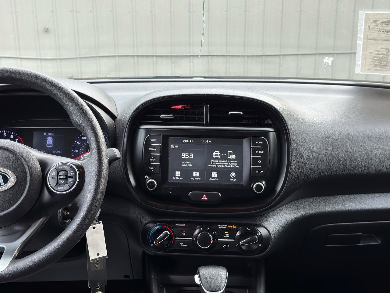 Used 2021 Kia Soul LX FWD image 15