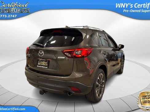 Used 2016 MAZDA CX-5 Grand Touring image 6