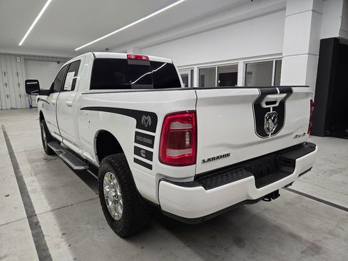 Used 2024 RAM 2500 Laramie image 4