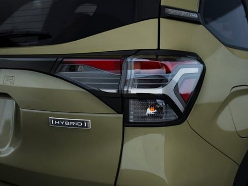 New 2026 Subaru Forester Touring AWD/4WD image 12