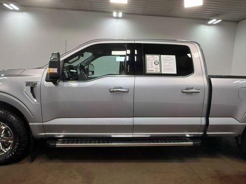 Used 2023 Ford F150 Lariat w/ FX4 Off-Road Package image 38