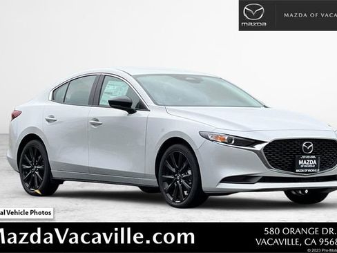 New 2026 MAZDA MAZDA3 s Sport image 1