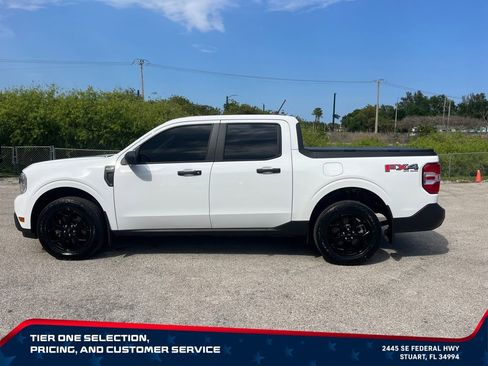 Used 2024 Ford Maverick XLT w/ XLT Luxury Package AWD/4WD image 7