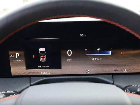 New 2025 Nissan Armada PRO-4X w/ Pro-4X Premium Package image 14