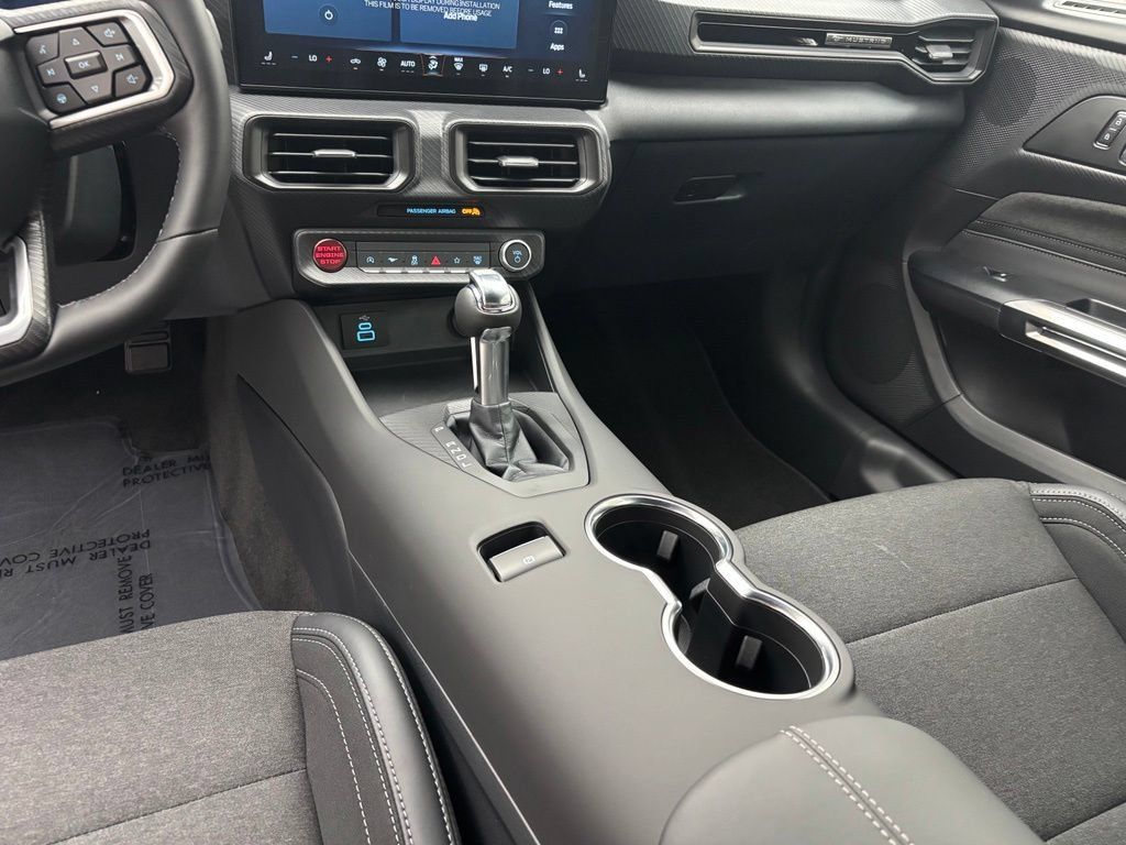 New 2026 Ford Mustang Convertible RWD image 22