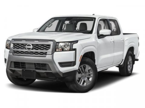 New 2027 Nissan Frontier SV w/ SV Convenience Package AWD/4WD image 4