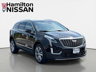Used 2025 Cadillac XT5 Premium Luxury