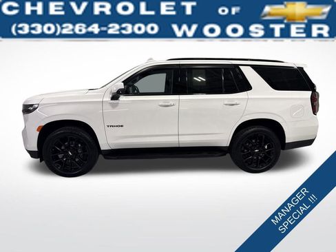 Used 2022 Chevrolet Tahoe RST w/ Luxury Package image 3