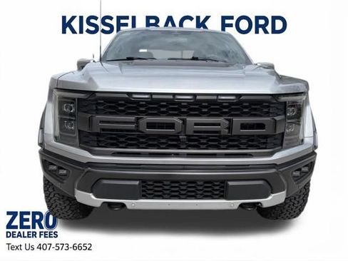 Certified 2023 Ford F150 Raptor AWD/4WD image 11