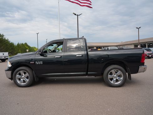 Used 2017 RAM 1500 Big Horn AWD/4WD image 6