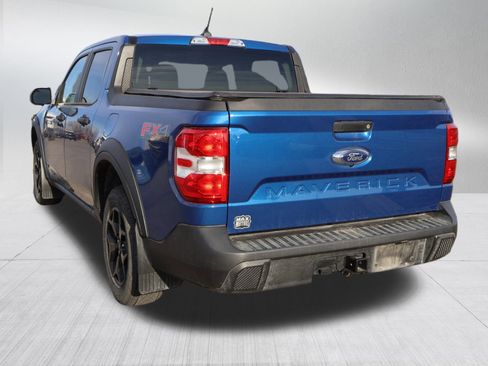 Used 2024 Ford Maverick XLT w/ Equipment Group 300A Standard image 5