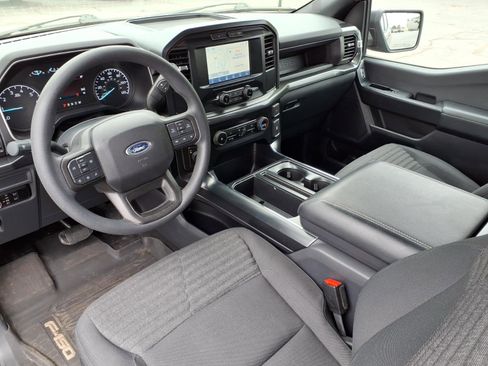 Certified 2023 Ford F150 XL w/ STX Appearance Package AWD/4WD image 5