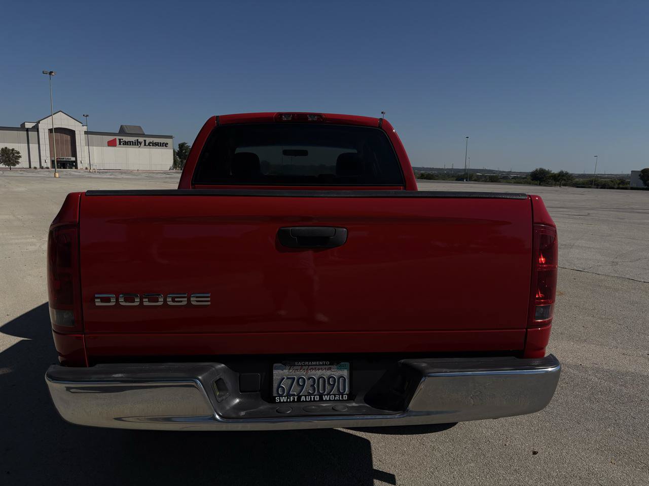 Used 2002 Dodge Ram 1500 Truck 2WD Quad Cab image 47