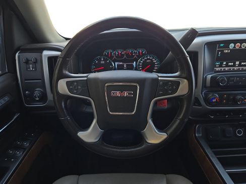 Used 2017 GMC Sierra 1500 SLT w/ Texas SLT Premium Package RWD image 22