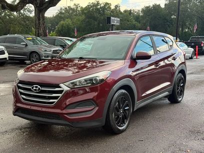 Used 2017 Hyundai Tucson SE