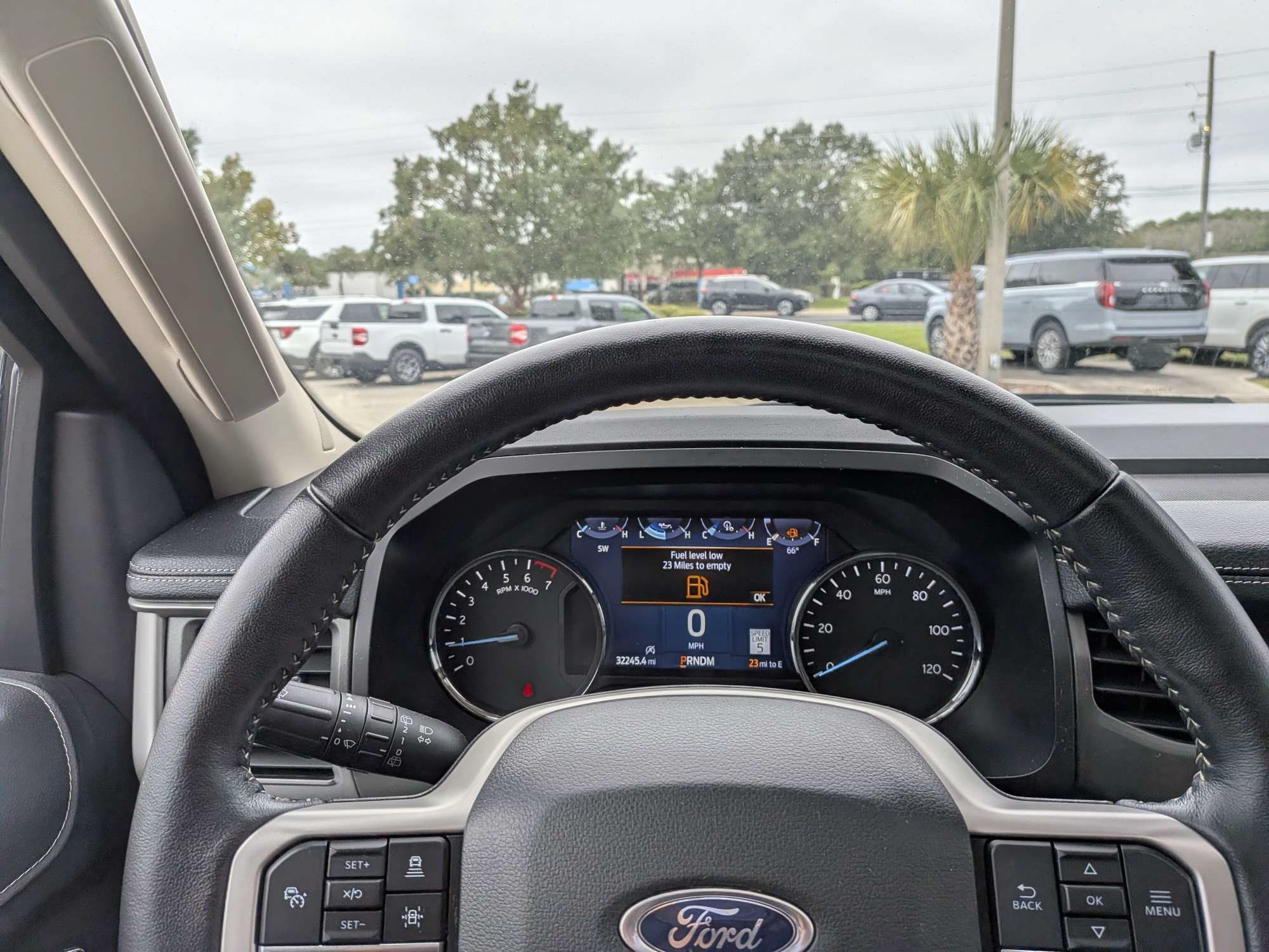 Used 2024 Ford Expedition Max XLT RWD image 30