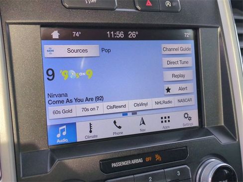 Used 2019 Ford F150 Lariat w/ Equipment Group 502A Luxury image 14