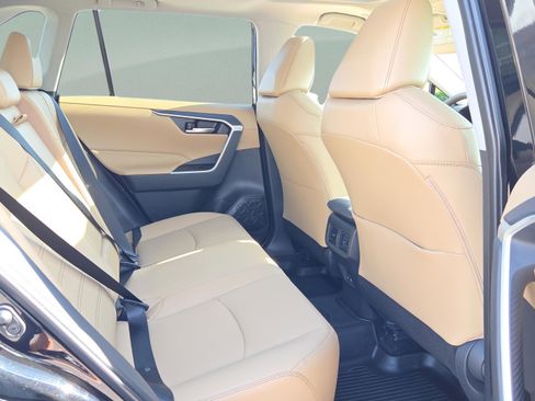 Certified 2025 Toyota RAV4 XLE Premium w/ Weather Package image 19