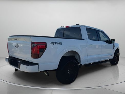 New 2025 Ford F150 XLT w/ Equipment Group 302A MID image 30