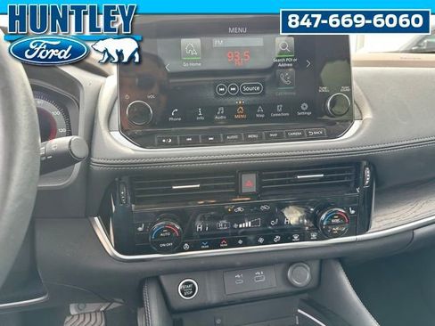 Used 2023 Nissan Rogue Platinum w/ Platinum Premium Package AWD/4WD image 24