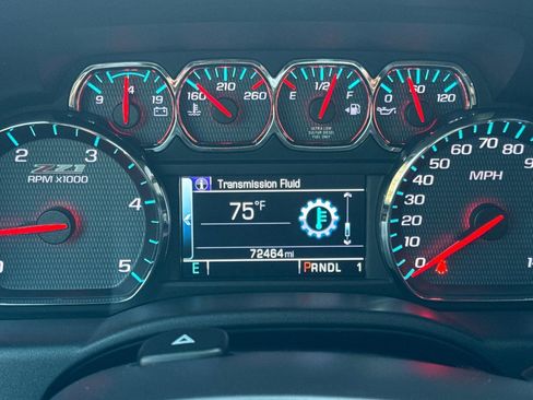 Used 2017 Chevrolet Silverado 2500 LTZ w/ Duramax Plus Package image 23