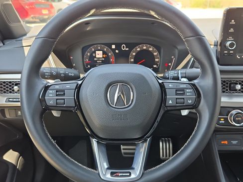 Certified 2026 Acura Integra A-Spec w/ Technology Package FWD image 20