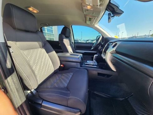 Used 2021 Toyota Tundra SR5 w/ Trail Edition AWD/4WD image 21