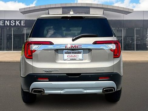 Certified 2023 GMC Acadia SLE image 4