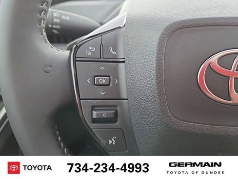 New 2026 Toyota bZ AWD/4WD image 35