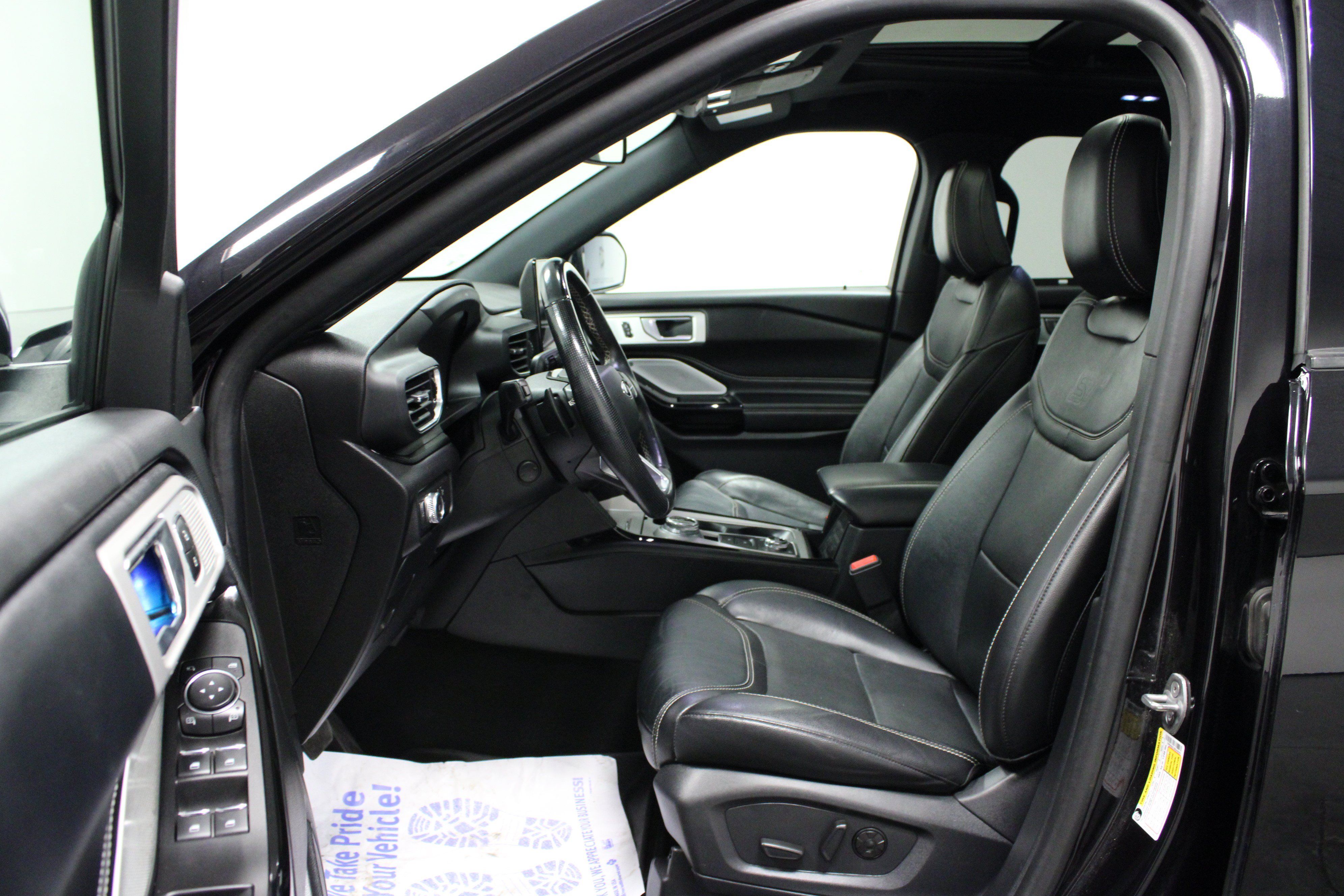 Used 2021 Ford Explorer ST w/ Equipment Group 401A AWD/4WD image 12