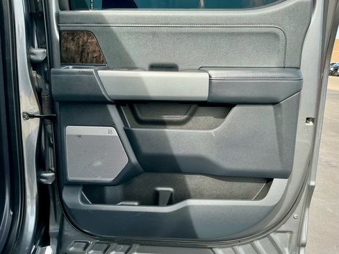 Used 2024 Ford F350 Lariat w/ FX4 Off-Road Package image 25