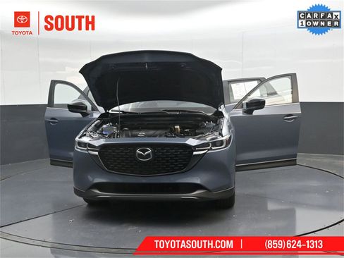 Used 2024 MAZDA CX-5 Carbon Edition image 56