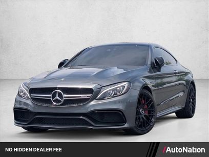 Used 2018 Mercedes-Benz C 63 AMG S