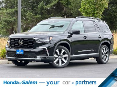 New 2025 Honda Pilot Elite