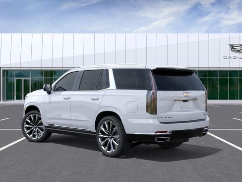 New 2026 Cadillac Escalade Luxury w/ Touring Package AWD/4WD image 3