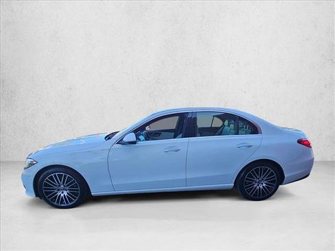 Used 2024 Mercedes-Benz C 300 4MATIC Sedan image 8