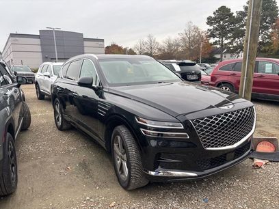 Used 2022 Genesis GV80 2.5T w/ Advanced Package 02