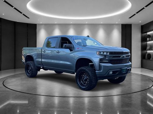 Used 2020 Chevrolet Silverado 1500 RST AWD/4WD image 5
