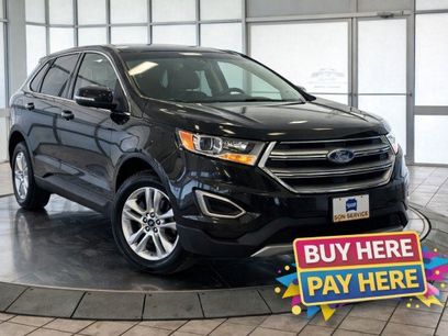 Used 2015 Ford Edge SEL w/ Equipment Group 201A