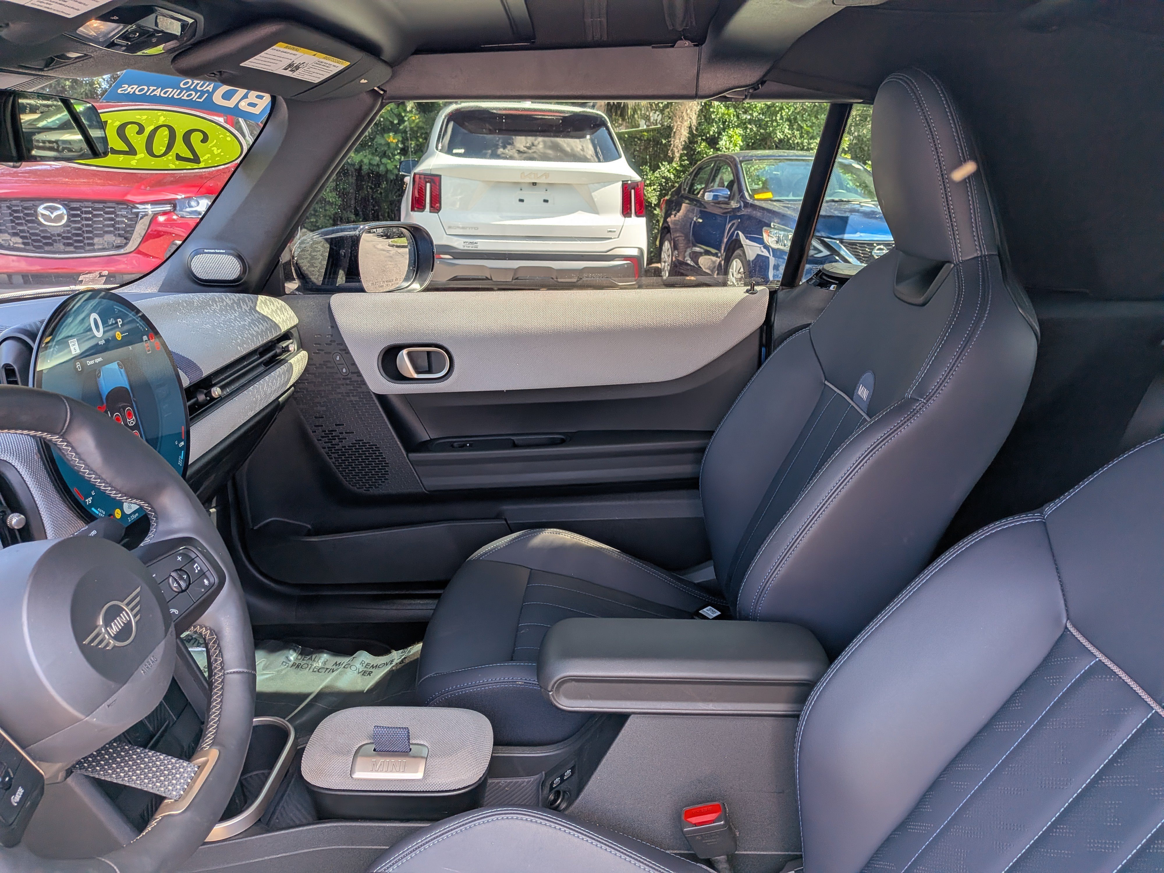 Used 2025 MINI Cooper Convertible FWD image 18
