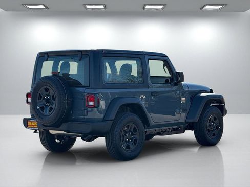 New 2026 Jeep Wrangler Sport AWD/4WD image 6