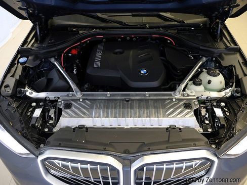 Used 2025 BMW X3 xDrive30i image 33