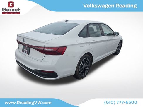 New 2026 Volkswagen Jetta Sport image 5