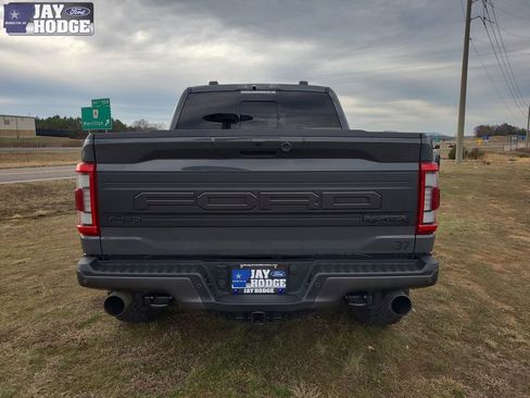 Certified 2021 Ford F150 Raptor w/ Raptor 37 Performance Package image 4