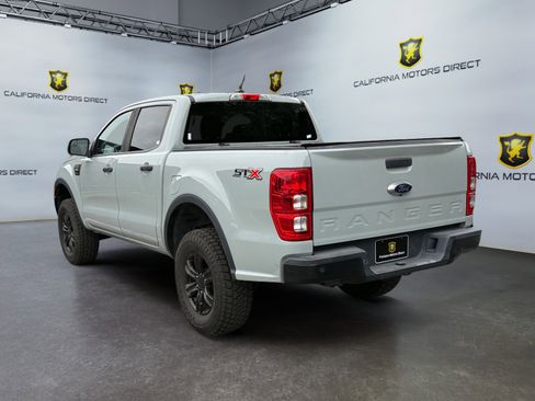 Used 2023 Ford Ranger XL w/ Equipment Group 101A High image 3